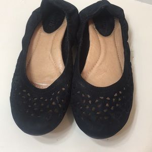 Earth Breeze ballet flats